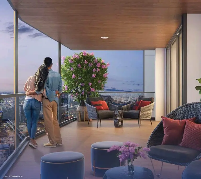 Puravankara KIADB overview image